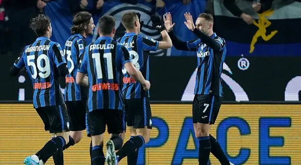 Atalanta: i big pronti al rientro