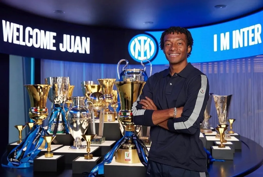 Inter, Cuadrado e un esordio con il "fischio" | San Siro non dimentica