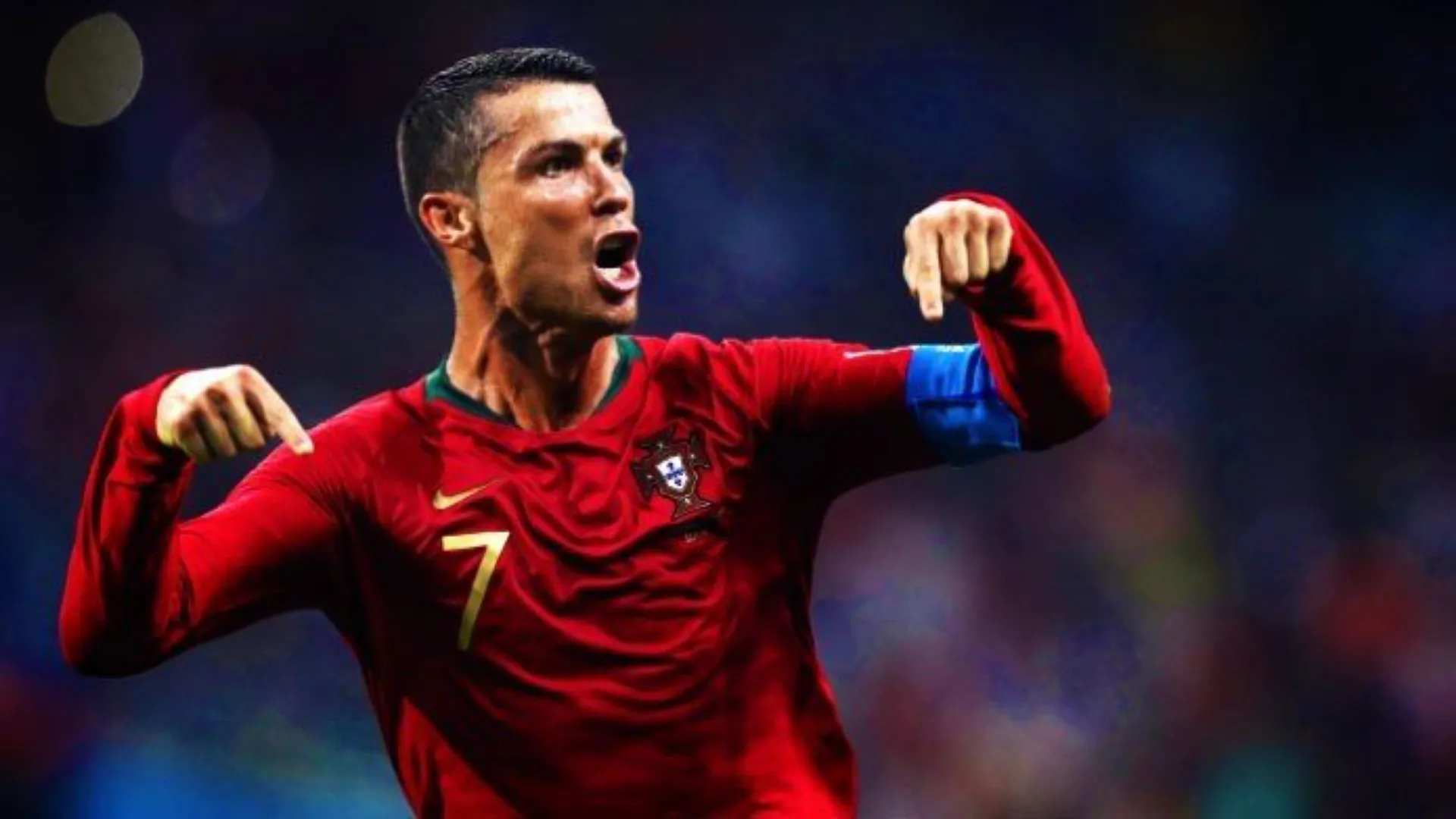 Ronaldo e il Portogallo salvano il calcio portoghese