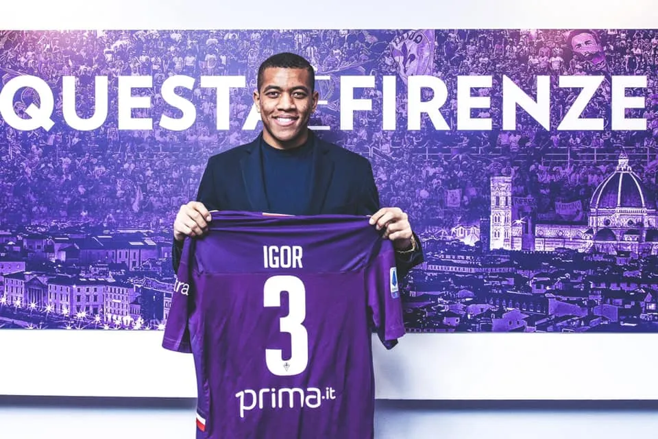Calciomercato Fiorentina, i viola ripartono da Igor | Gli altri movimenti