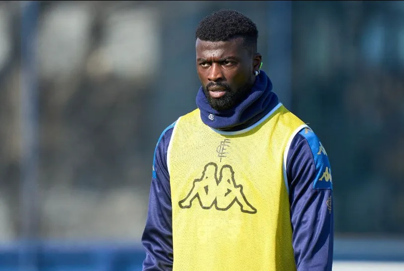 Niang, Empoli