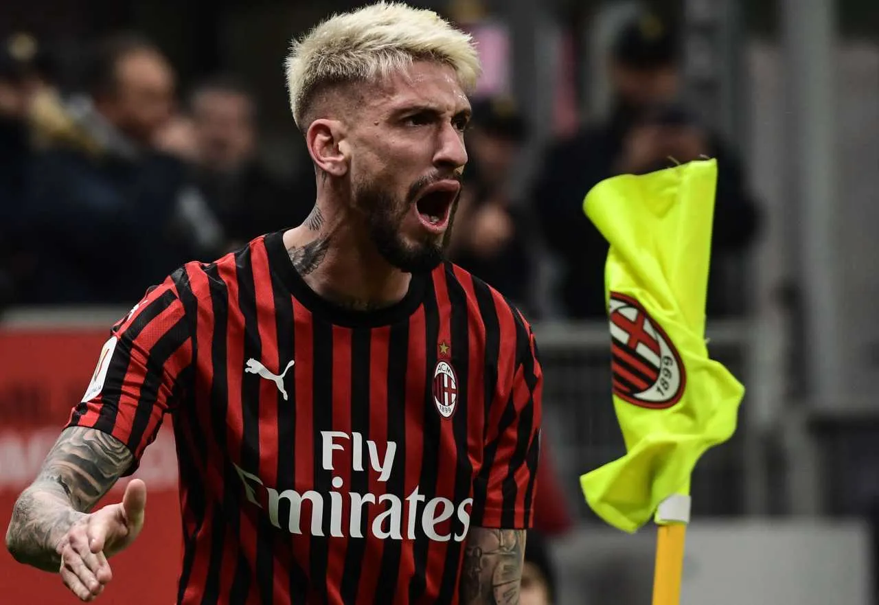 Milan: ballottaggio Saelemaekers-Castillejo