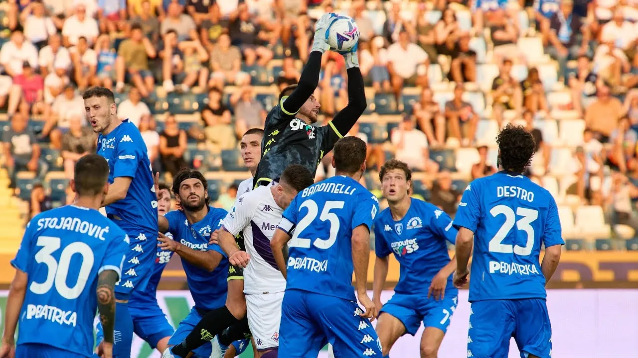 Empoli, definito il passaggio di Simone Canestrelli al Pisa