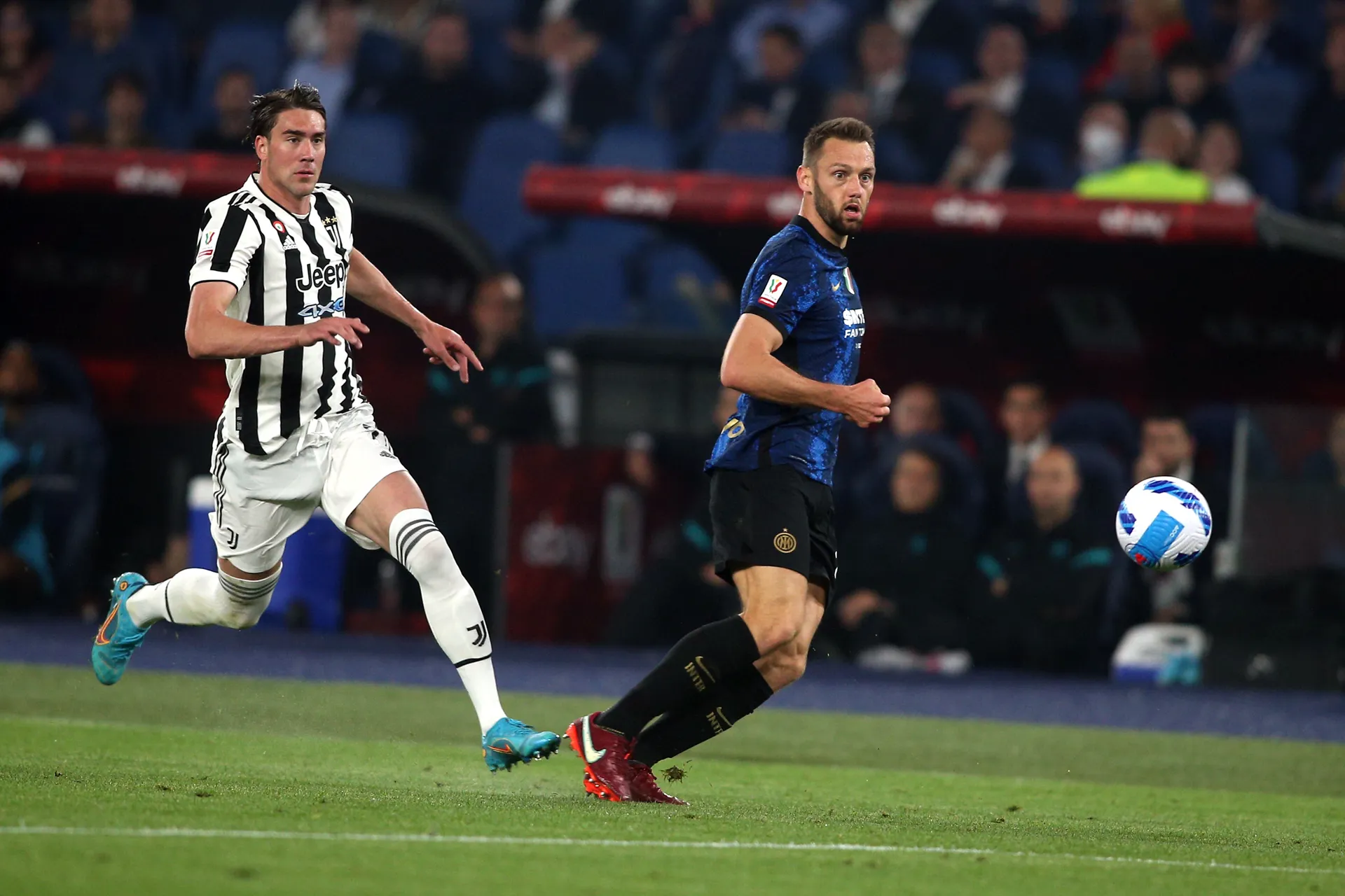 Inter-Juventus, da oggi in vendita i biglietti: tutte le informazioni