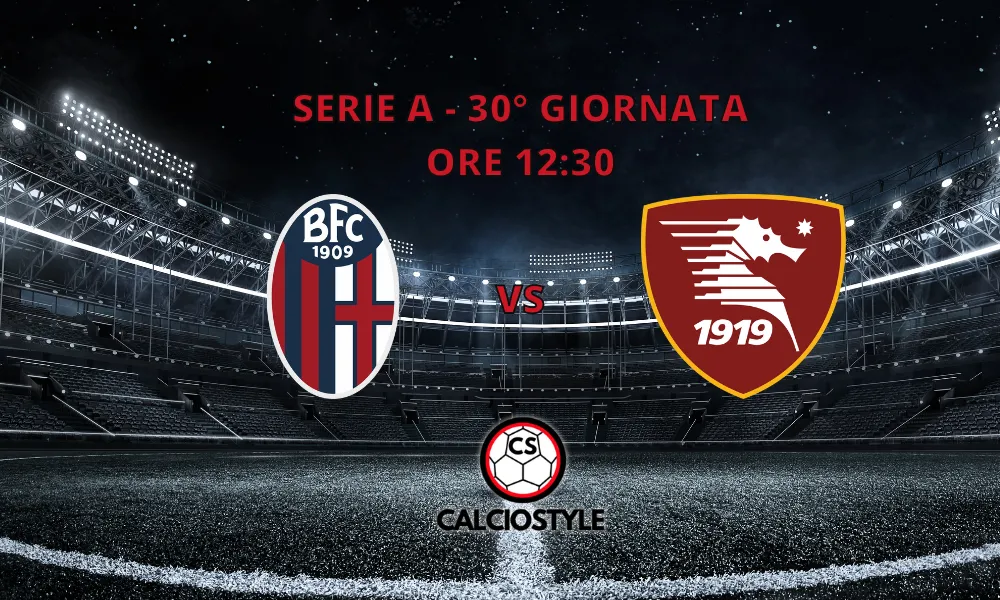 Bologna-Salernitana: curiosità e statistiche