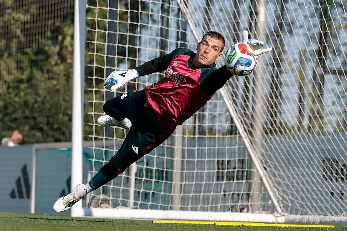 Calciomercato Juventus, Lunin prende quota: il Real Madrid pesa sulla corsa al portiere-2