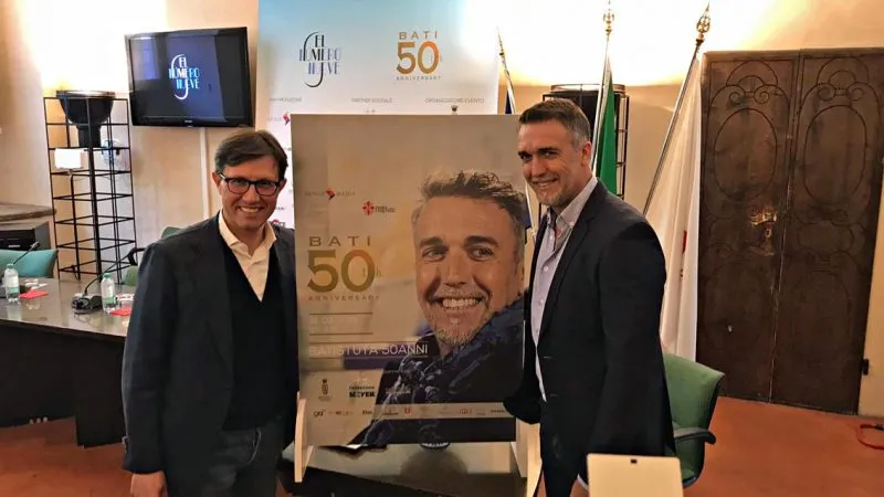 Tutti al Bati-Day: circa 6000 tifosi presenti al 50° del mitico Re Leone!