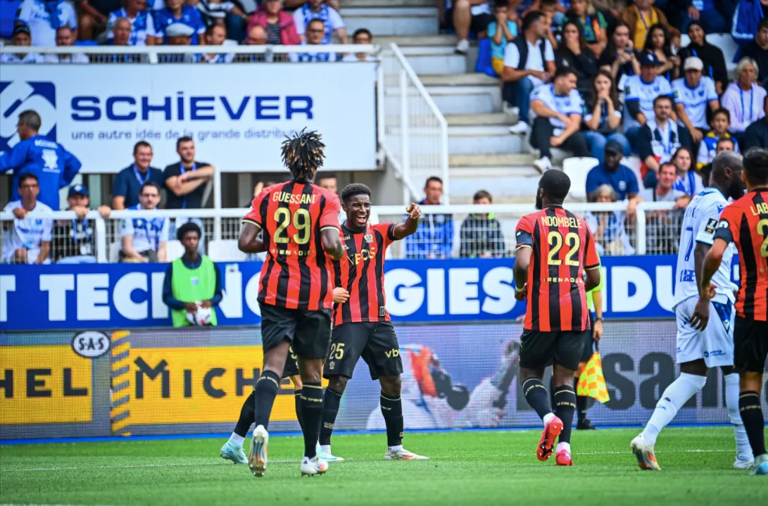 Nizza - Real Sociedad: probabili formazioni e dove vederla
