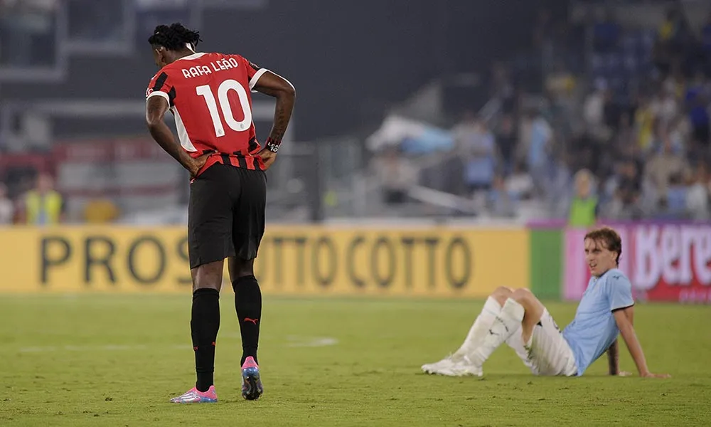 Milan, Leao torna: come sarà impiegato?
