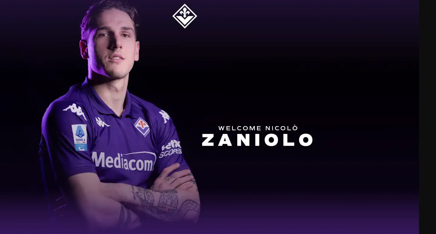 Zaniolo: "Un giocatore vuole essere sempre all'interno di un progetto, per questo ho preferito cambiare"