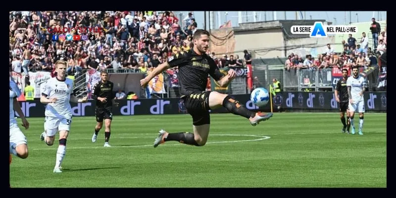 Salernitana: in arrivo un attaccante