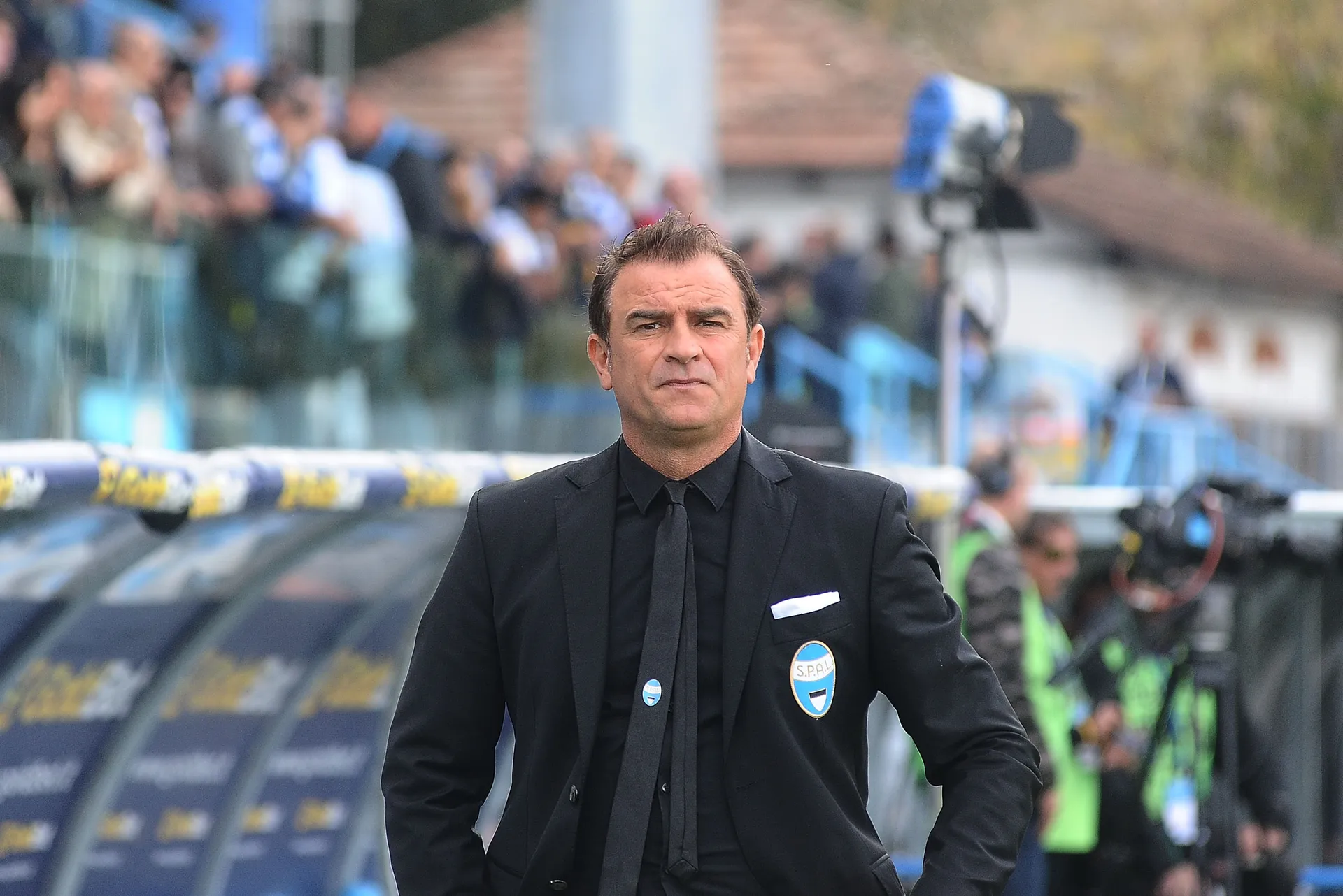 SPAL-Frosinone. Semplici avvisa: "Non sottovalutiamo il Frosinone".