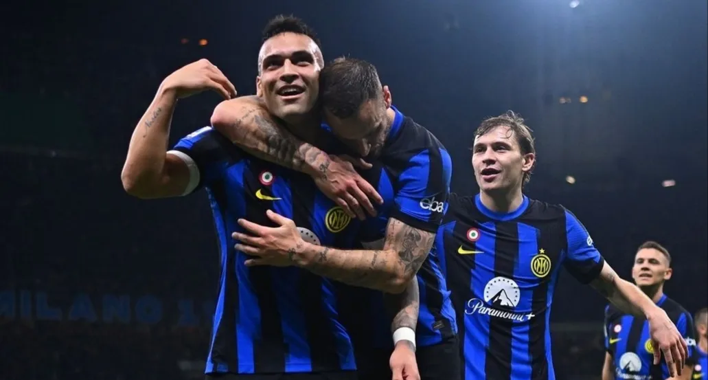 Inter - Atalanta 4-0, il poker alla Dea cancella l'asterisco | Le pagelle nerazzurre