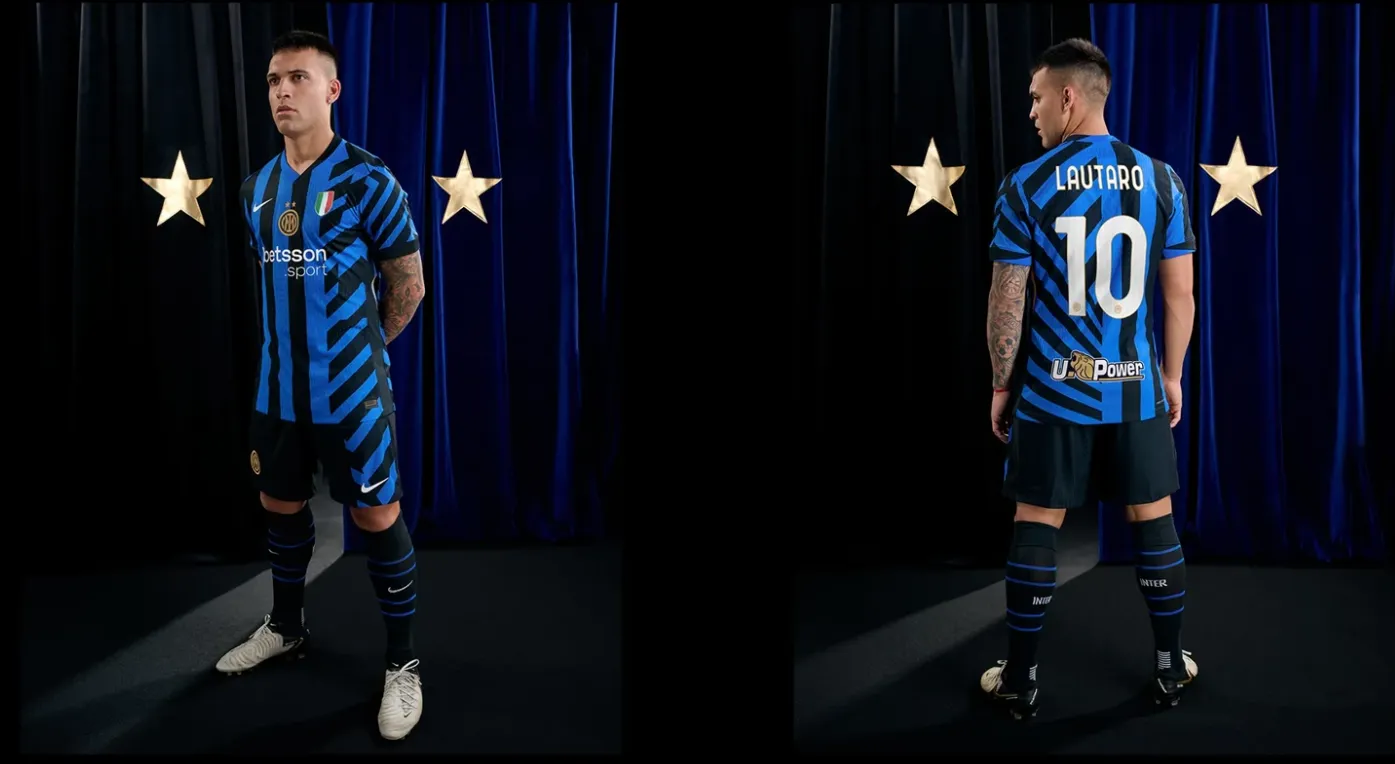 inter nuova maglia lautaro