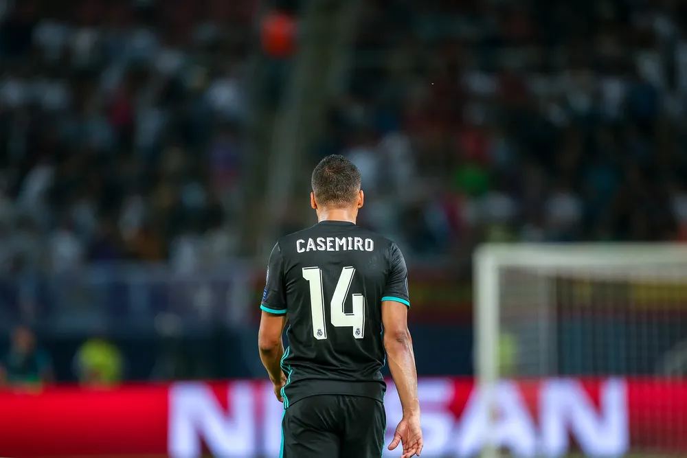 Manchester United, quante pretendenti per Casemiro!