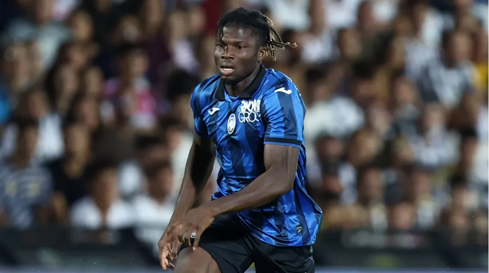 Milan, altri contatti con l'Atalanta: si parla di El Bilal Touré