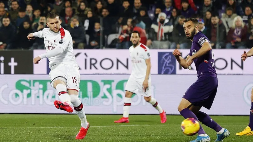 Fiorentina-Milan 1-1: le pagelle dei rossoneri