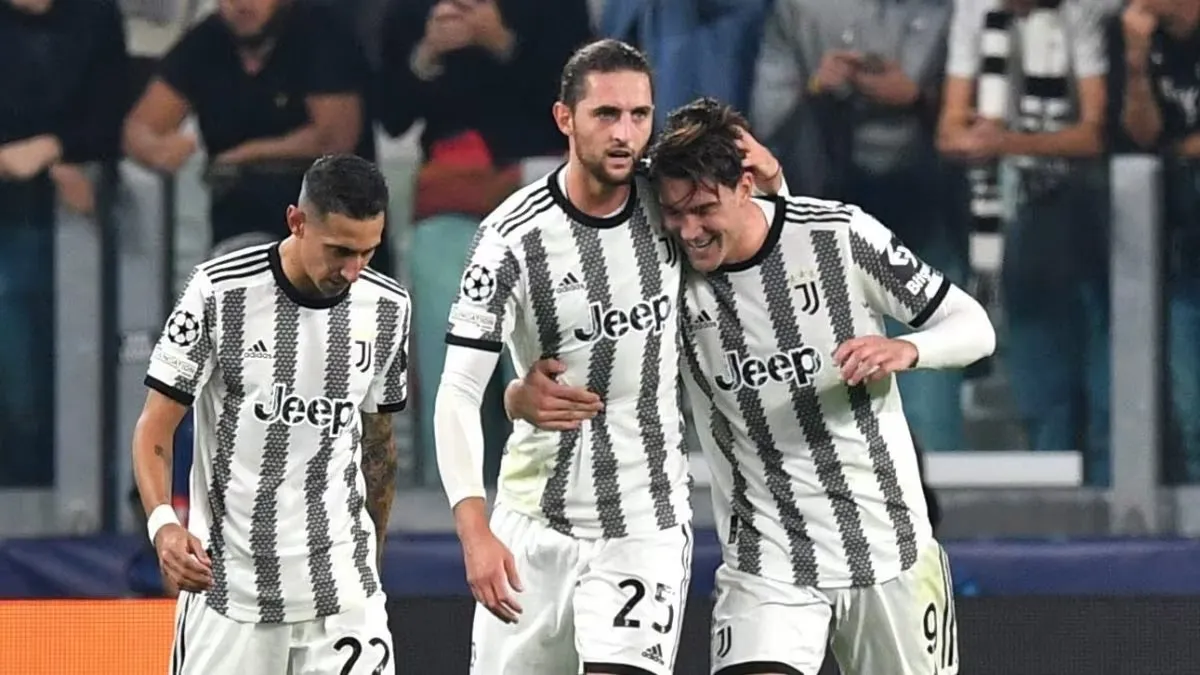 Juventus: un'ombra imponente sulla panchina di Allegri