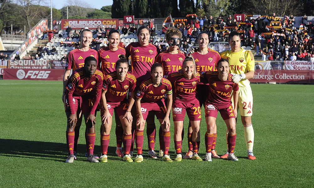 Serie A Women