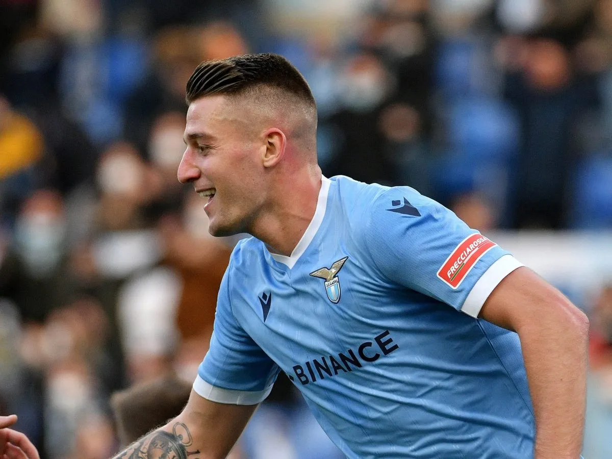 Lazio: ai titoli di coda il rapporto con Milinkovic?