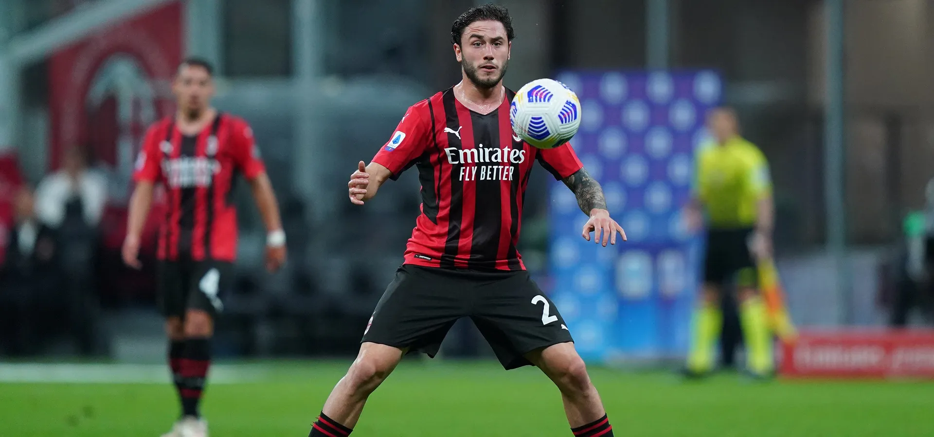 Milan, ancora tensioni con Calabria
