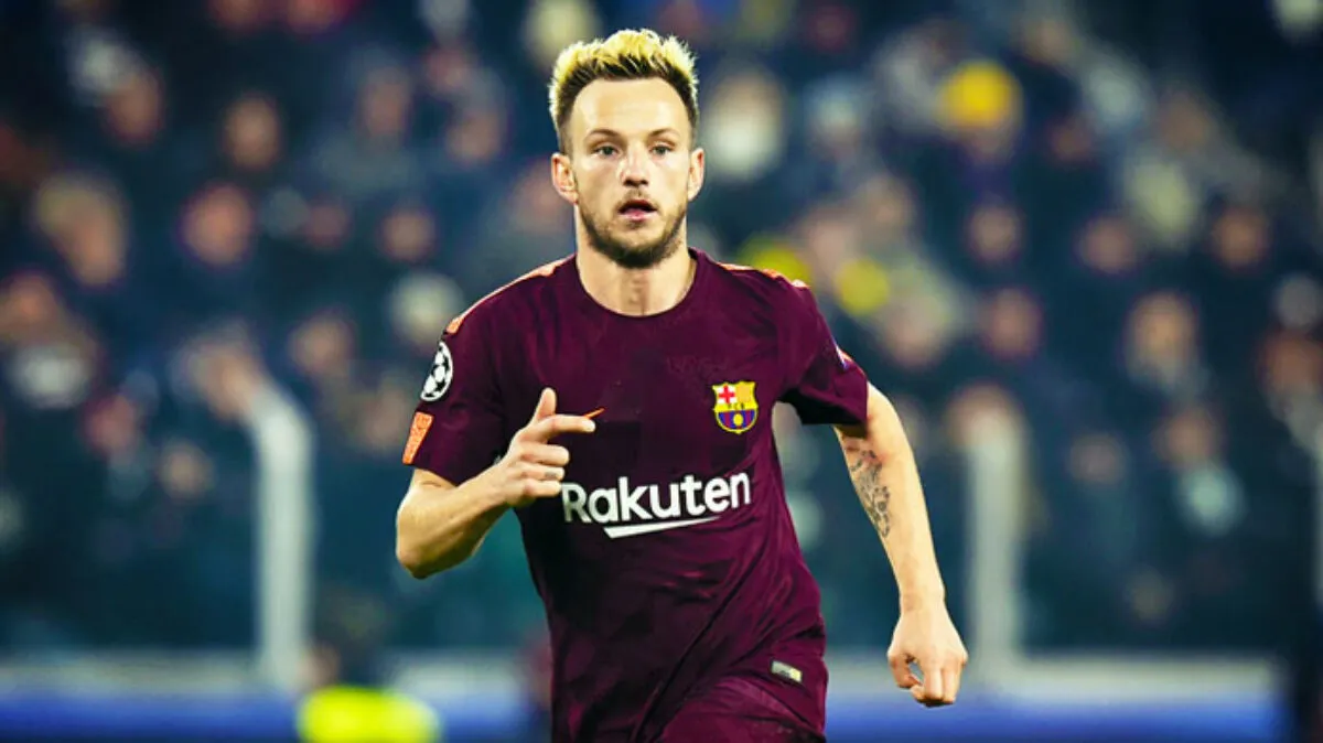 Bercellona, Rakitic "Voglio giocare in un club dove sono amato e considerato"
