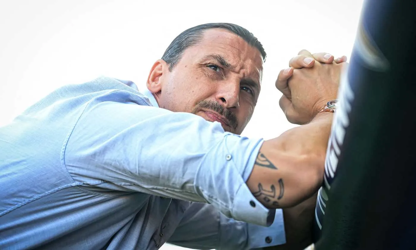 Milan, dopo la Creazione i primi malumori? Tempi difficili per Zlatan Ibrahimovic