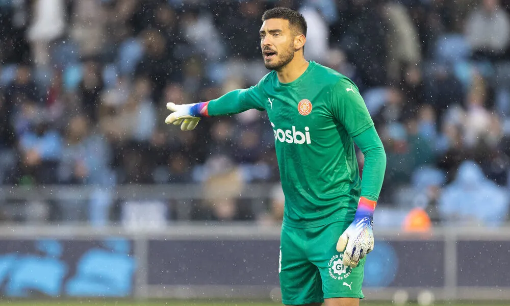 Girona Gazzaniga girona-slovan bratislava