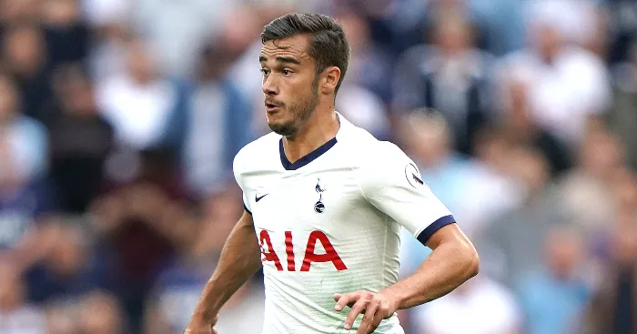 Tottenham: Winks vuole l'Europeo!