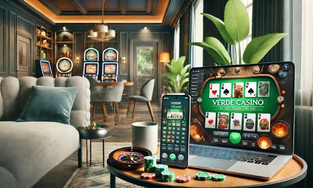 Sicurezza e Affidabilità su Verde Casino: La Scelta Ideale per Giocatori Italiani