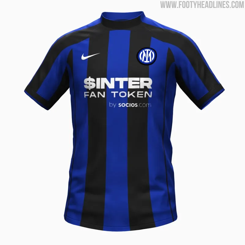 nuova maglia inter 2022 2023
