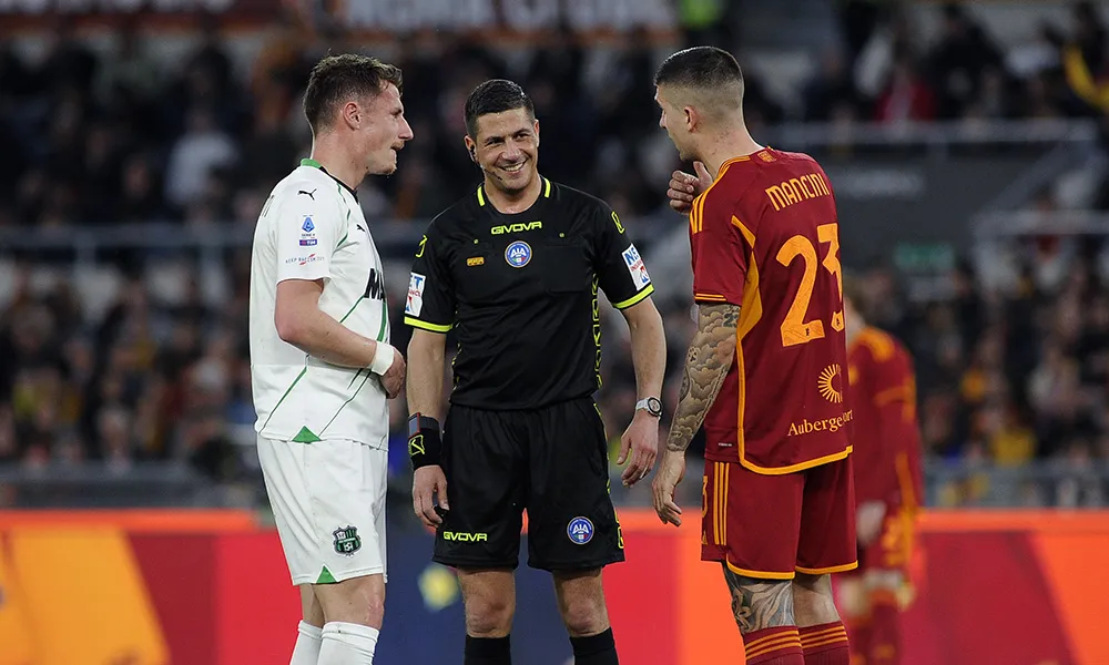 Sassuolo-Fiorentina