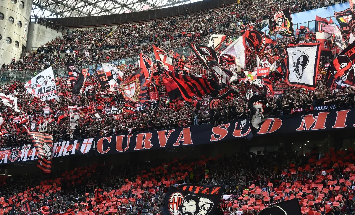 Milan-Torino come una finale di Champions: 72.000 a San Siro!
