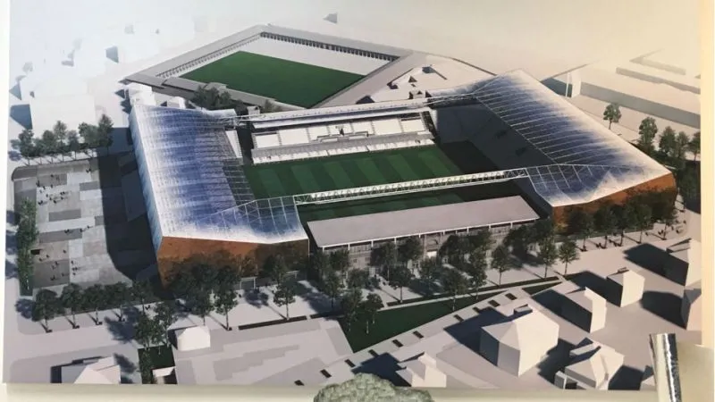 Atalanta, il nuovo impianto si chiamerà 'Gewiss Stadium'