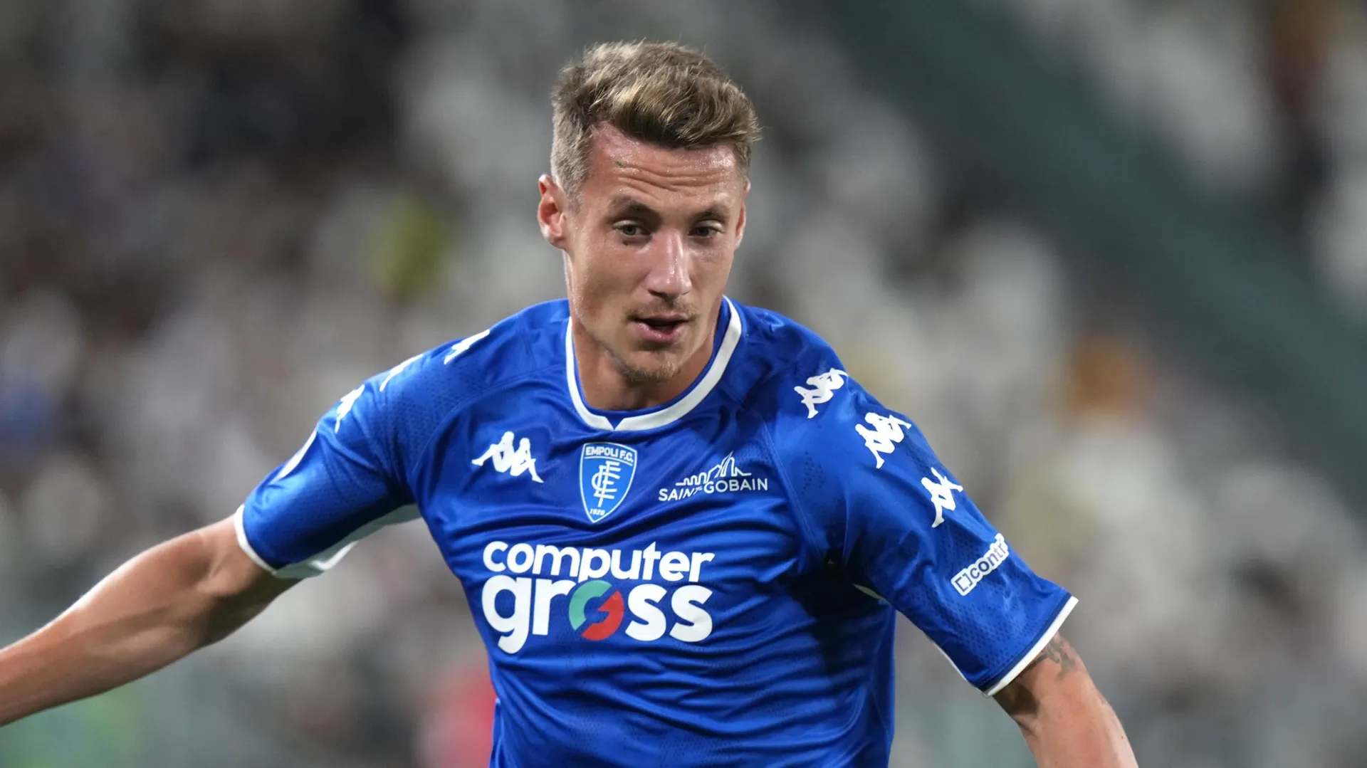 Empoli, Pinamonti e il sogno: "Nazionale? farò di tutto"
