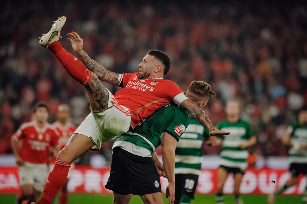 Liga Portugal, si decide tutto all'ultima giornata: pari nel derby tra Benfica e Sporting
