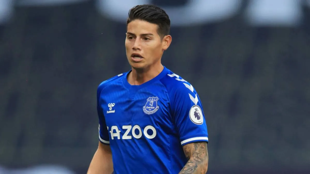 James Rodriguez apre al Milan, ora tutto è possibile: gli sviluppi