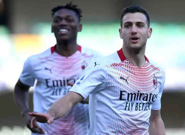 Calciomercato Milan, rinnovo Dalot: le parole dell'agente Goncalves