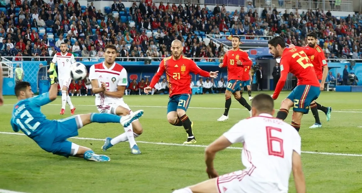 MONDIALE RUSSIA 2018 | Gruppo B: Spagna e Portogallo qualificate, ma che fatica!