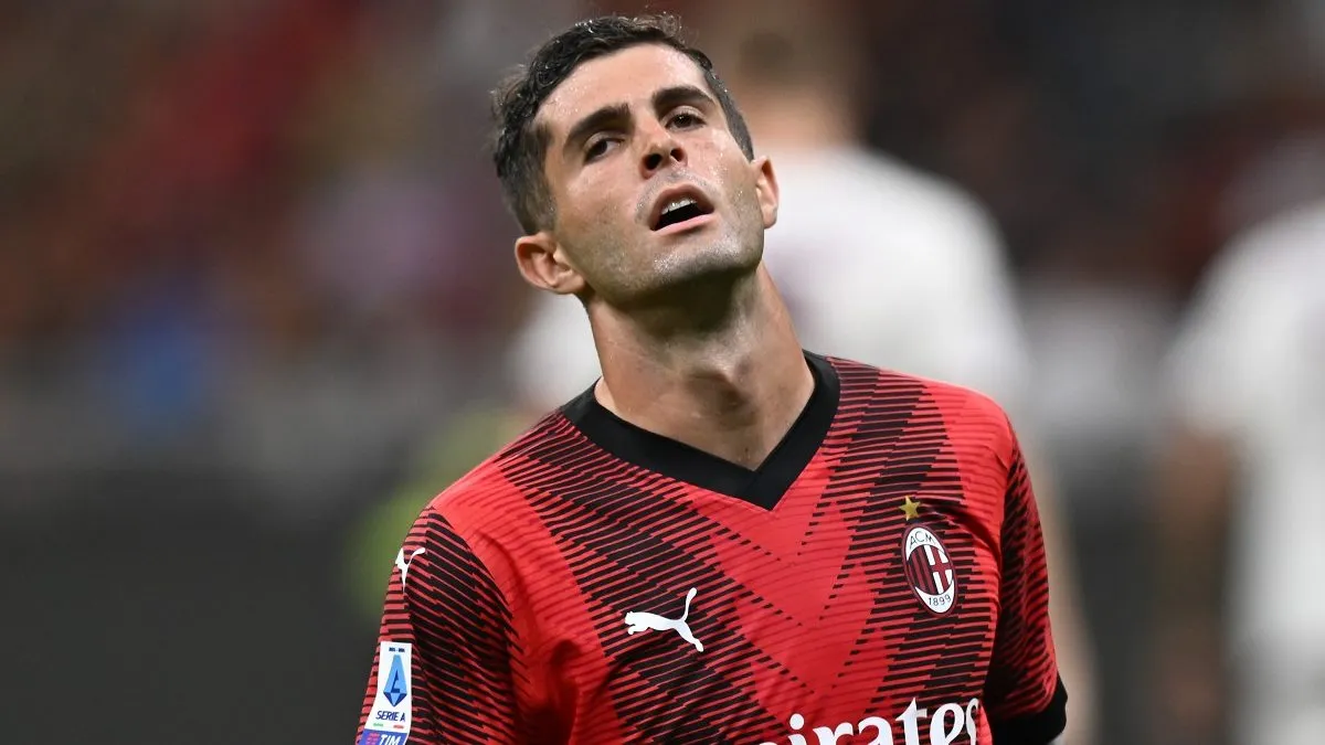 Milan, la gioia Champions non e' completa: Pulisic finisce ko