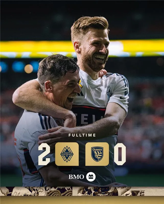 vancouver whitecaps
