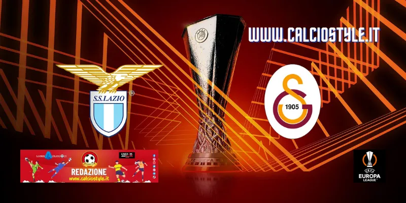Lazio-Galatasaray: probabili formazioni e dove vederla