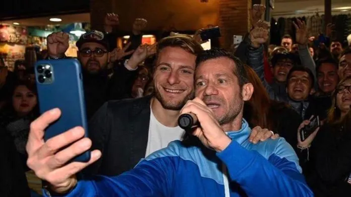 Lazio, Pasquali : «Ecco quale è la rete più bella di Immobile»