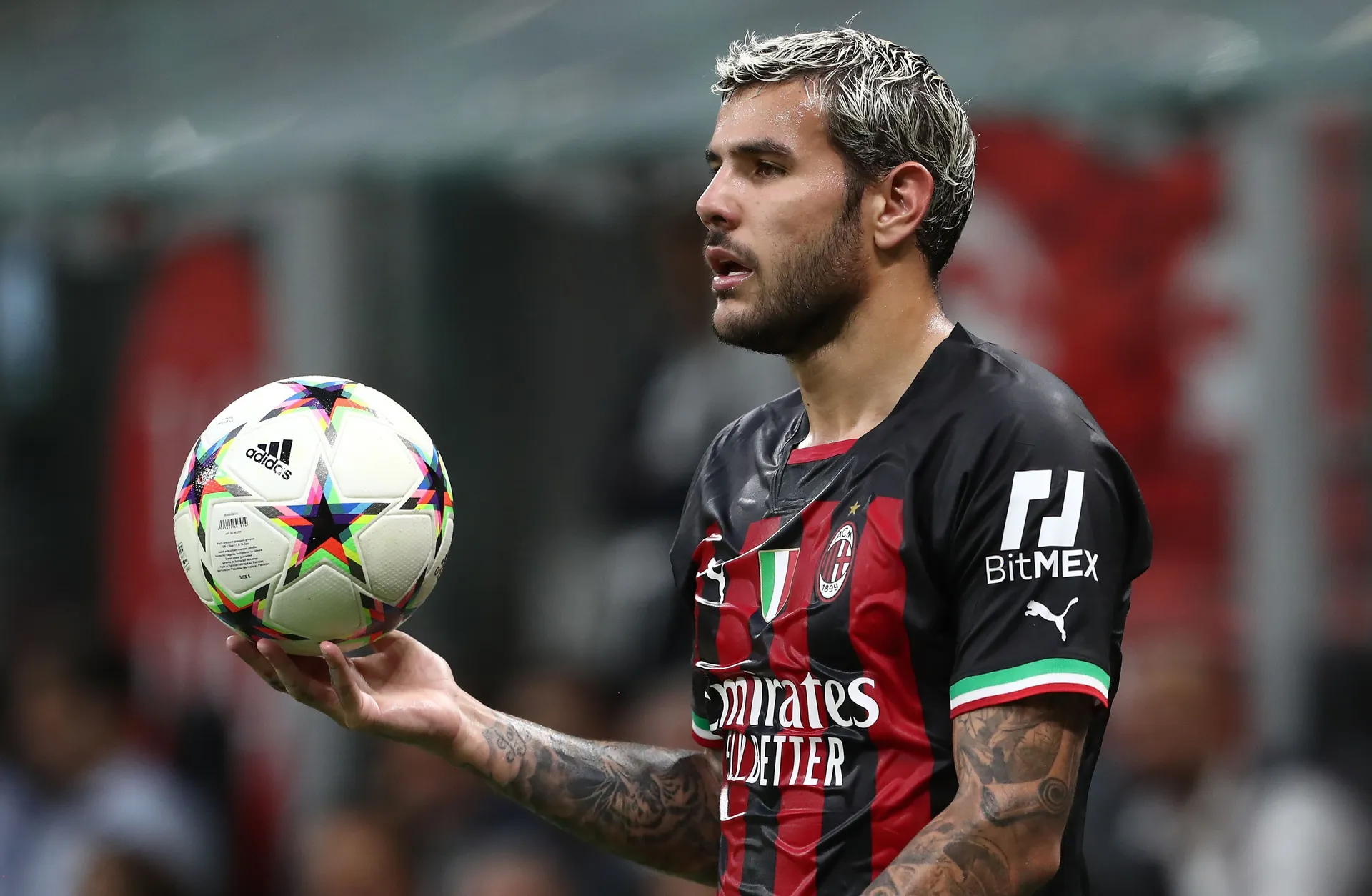 Milan, l'inizio difficile di Hernandez: SuperCoppa occasione per riscattarsi