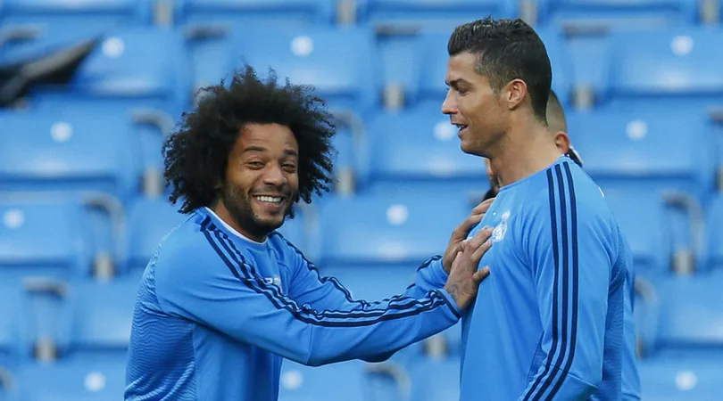 Marcelo a giugno in Italia? La Spagna dice si!