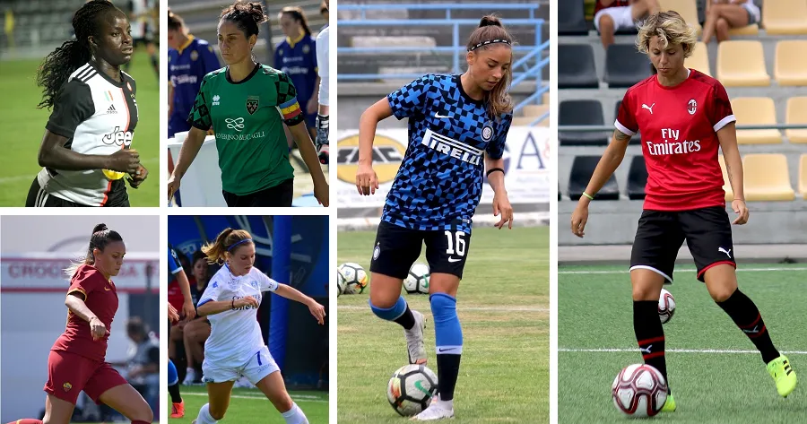 Calciomercato calcio femminile: i principali affari conclusi