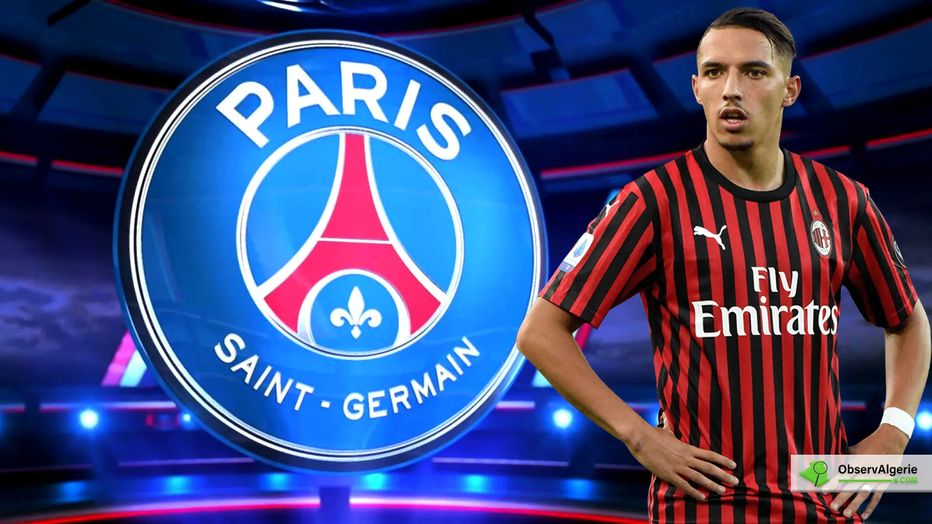 Milan: rifiutata l'offerta del Psg per Bennacer