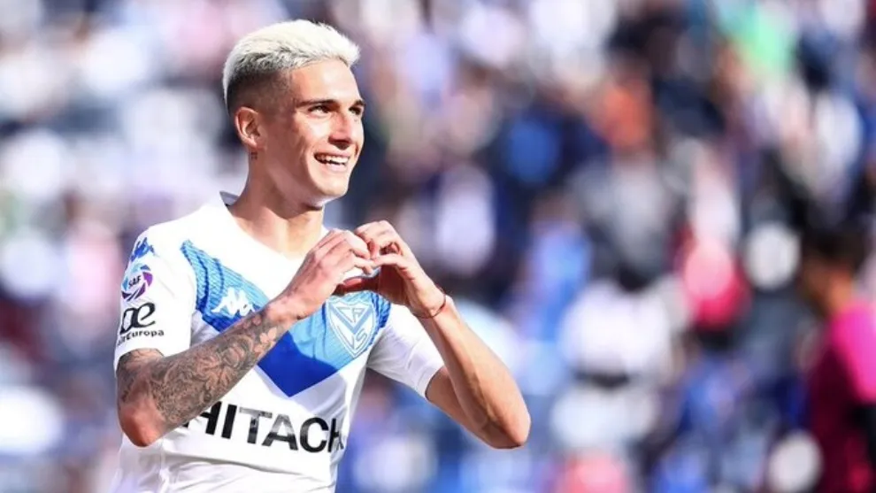 Dominguez al Bologna, domani le visite poi la firma