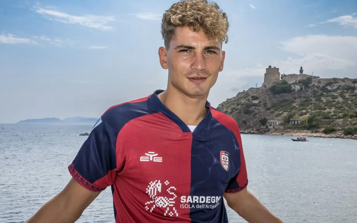 Cagliari, Seba Esposito ci ha preso gusto: staccato Pio