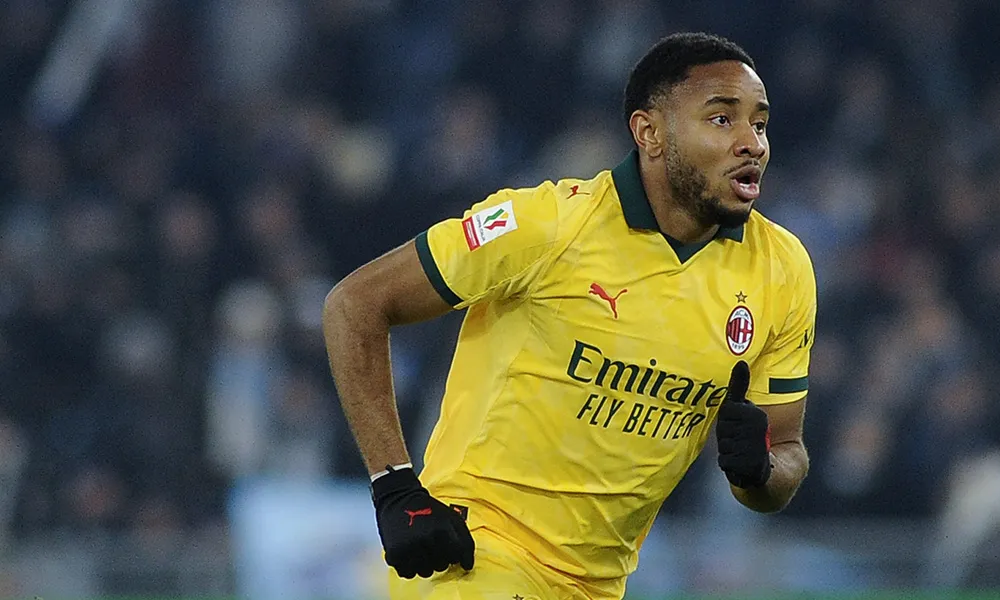 Milan, Allegri sorride: Nkunku recuperato per Firenze